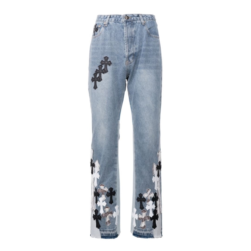 Ch**me He**ts jeans